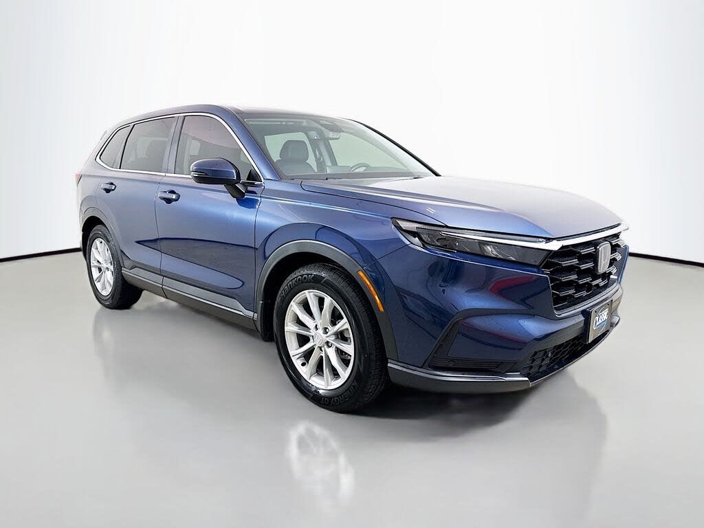 2024 Honda CR-V EX-L FWD