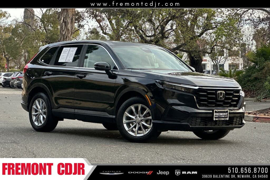 2024 Honda CR-V EX AWD