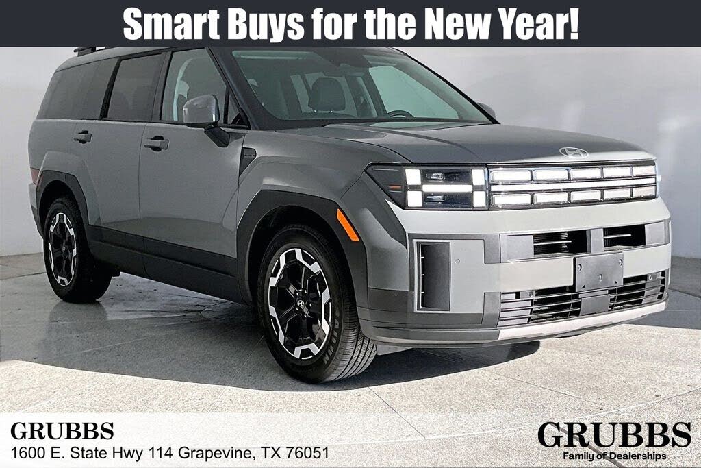 2024 Hyundai Santa Fe SEL AWD