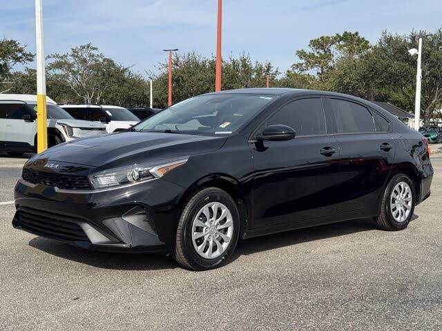 2024 Kia Forte LX FWD