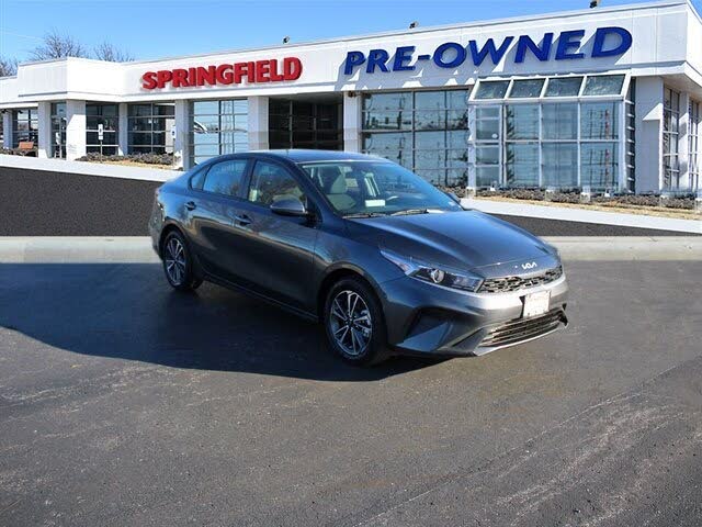 2024 Kia Forte LXS FWD