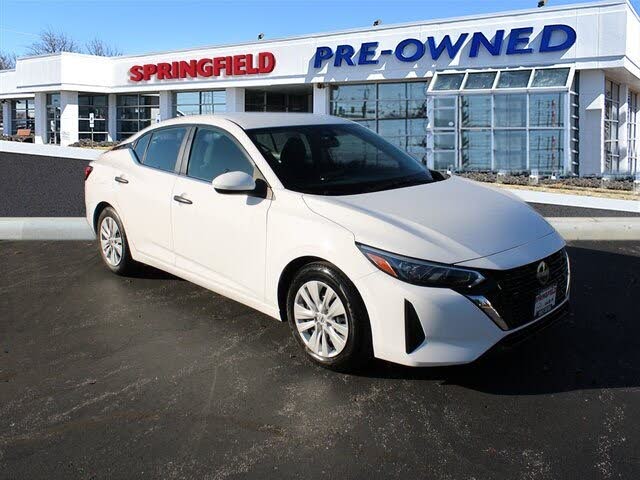 2024 Nissan Sentra S FWD