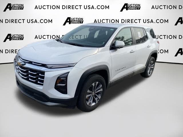 2025 Chevrolet Equinox LT FWD