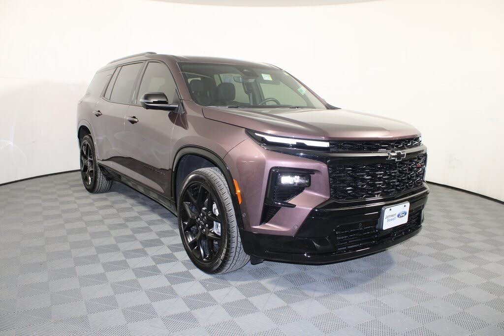 2025 Chevrolet Traverse RS FWD