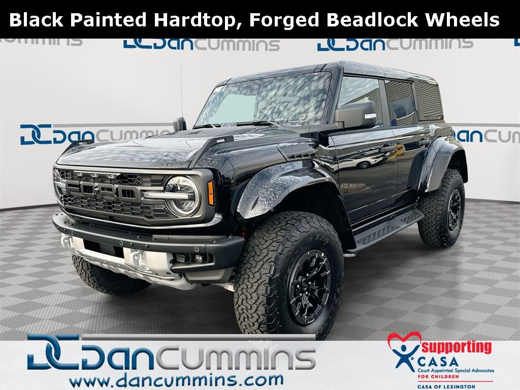 2025 Ford Bronco Raptor 4WD