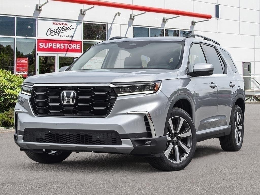 Honda Pilot Touring AWD 2025