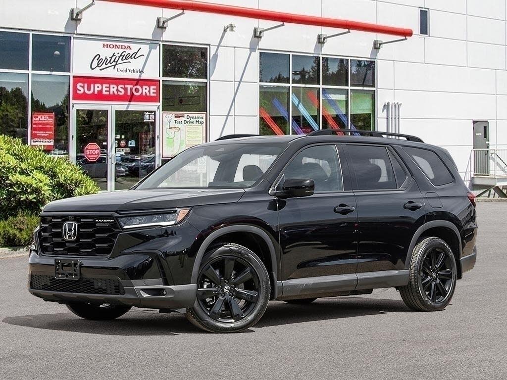 Honda Pilot Black Edition AWD 2025