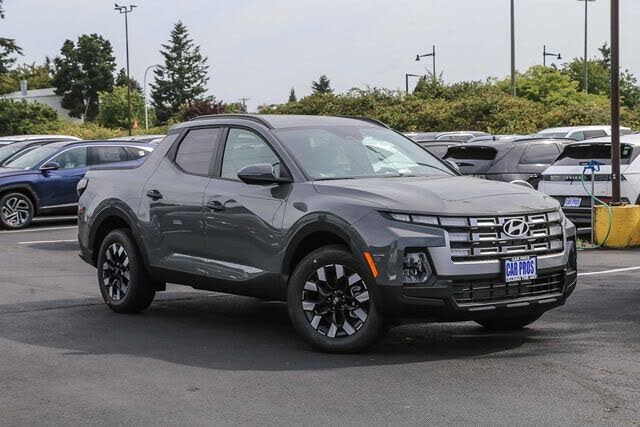 2025 Hyundai Santa Cruz SEL Crew Cab AWD
