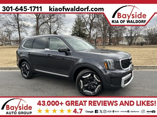 2025 Kia Telluride EX AWD