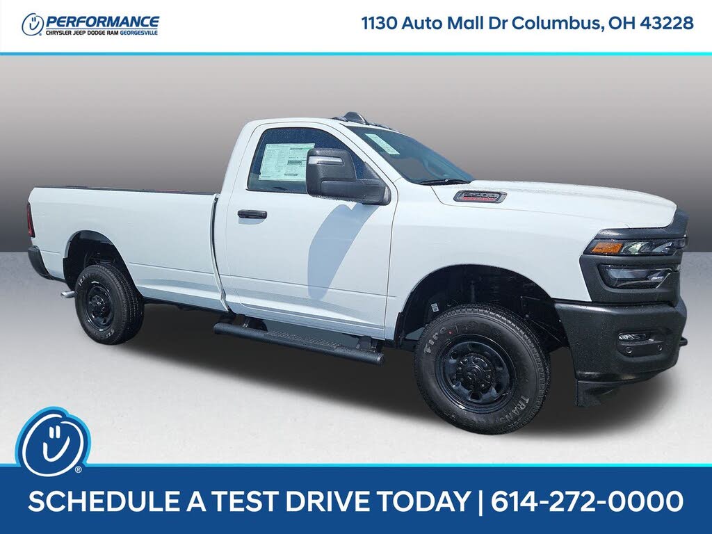2025 RAM 2500 Tradesman LB 4WD