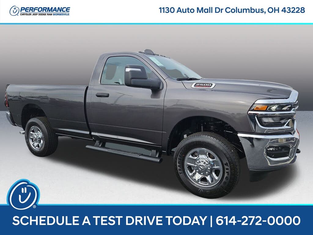 2025 RAM 2500 Tradesman LB 4WD