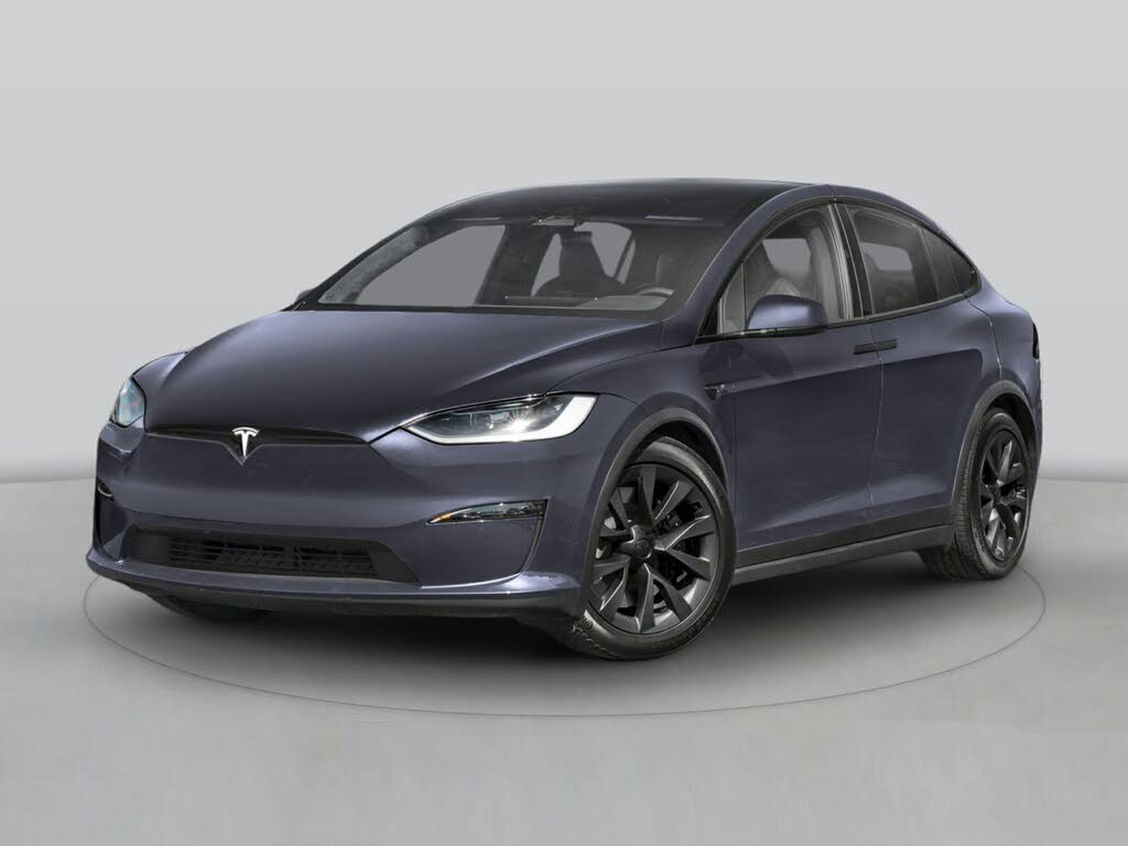 2025 Tesla Model X Plaid AWD