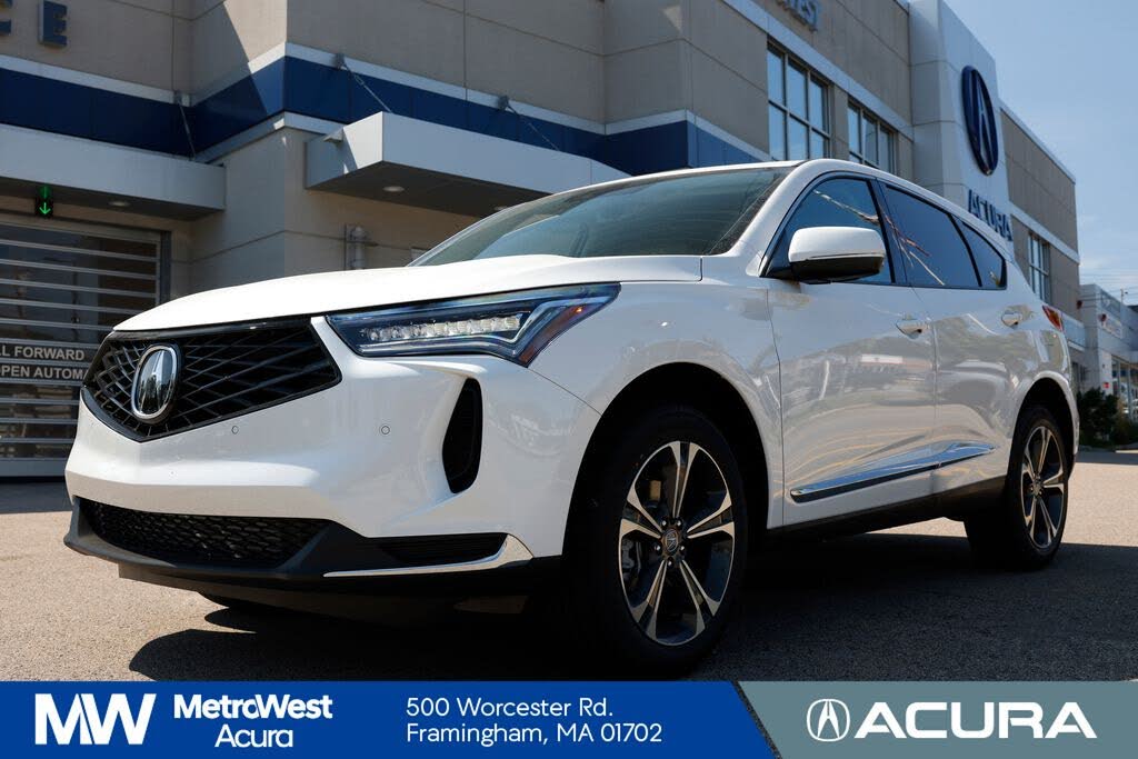 2026 Acura RDX SH-AWD with Technology Package