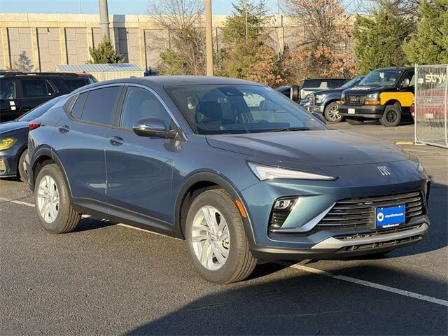 2026 Buick Envista Preferred FWD