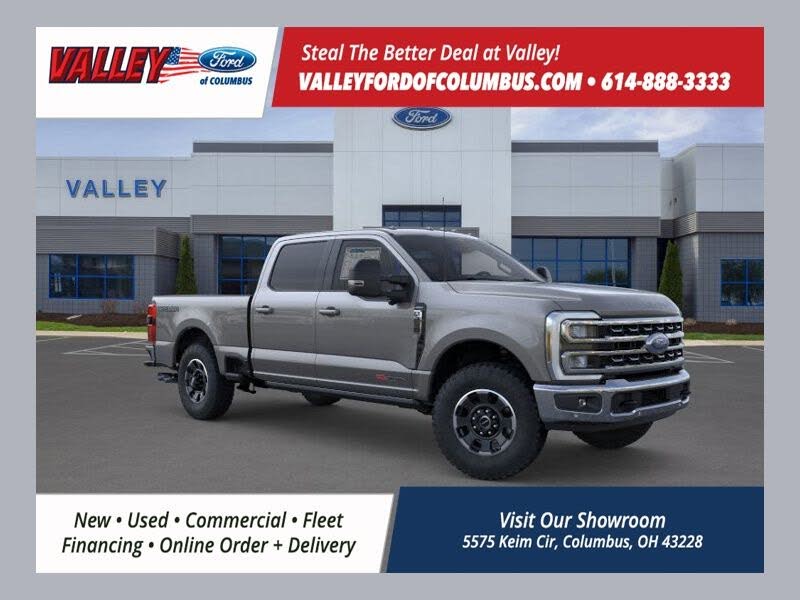 2026 Ford F-250 Super Duty Lariat Crew Cab 4WD