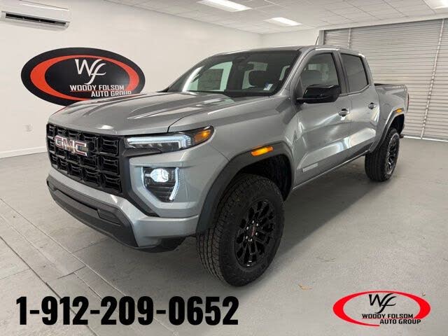 2026 GMC Canyon Elevation Crew Cab 4WD