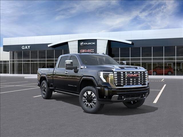 2026 GMC Sierra 2500HD Denali Crew Cab 4WD