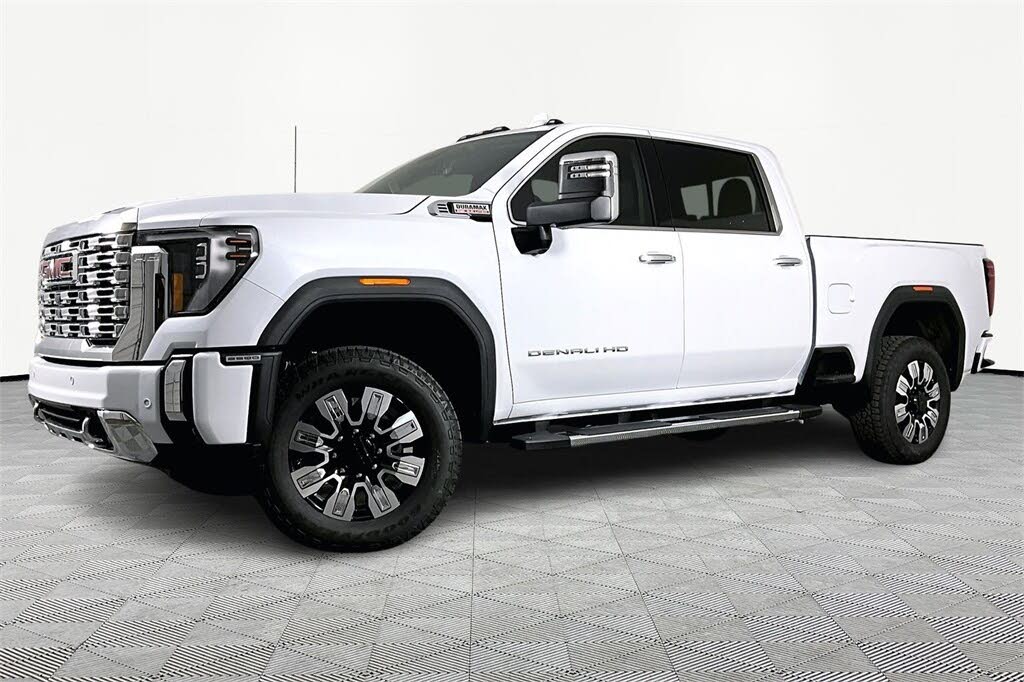 2026 GMC Sierra 2500HD Denali Crew Cab 4WD
