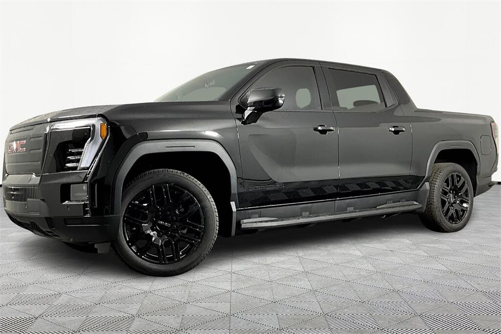 2026 GMC Sierra EV Elevation Crew Cab (Extended Range) e4WD