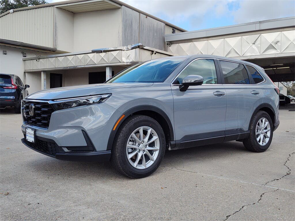 2026 Honda CR-V EX FWD