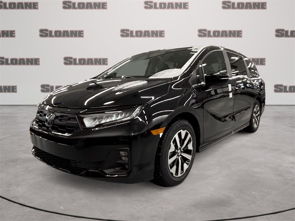 2026 Honda Odyssey EX-L FWD