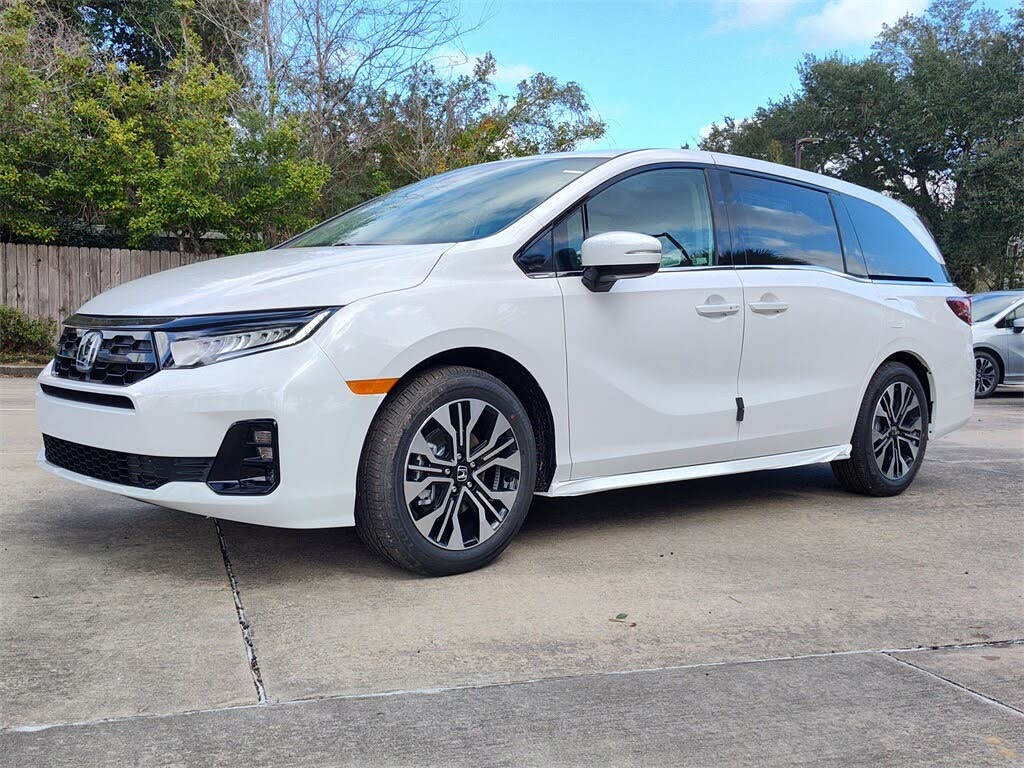 2026 Honda Odyssey Elite FWD