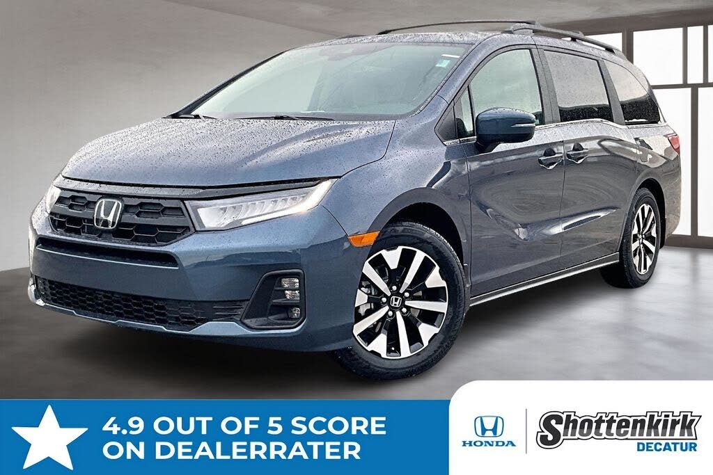 2026 Honda Odyssey EX-L FWD