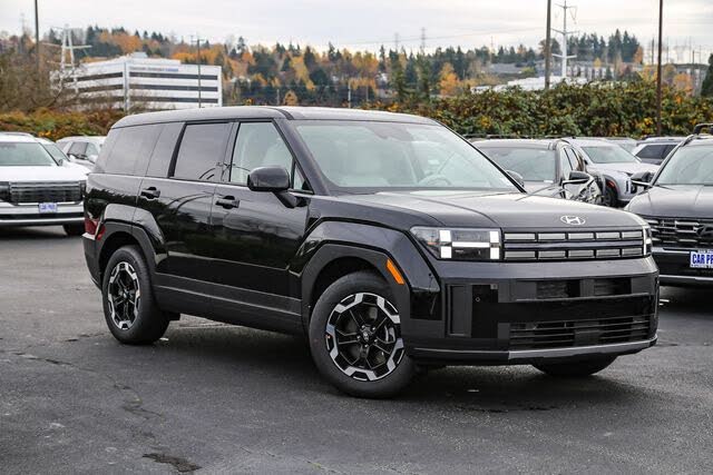 2026 Hyundai Santa Fe SE AWD