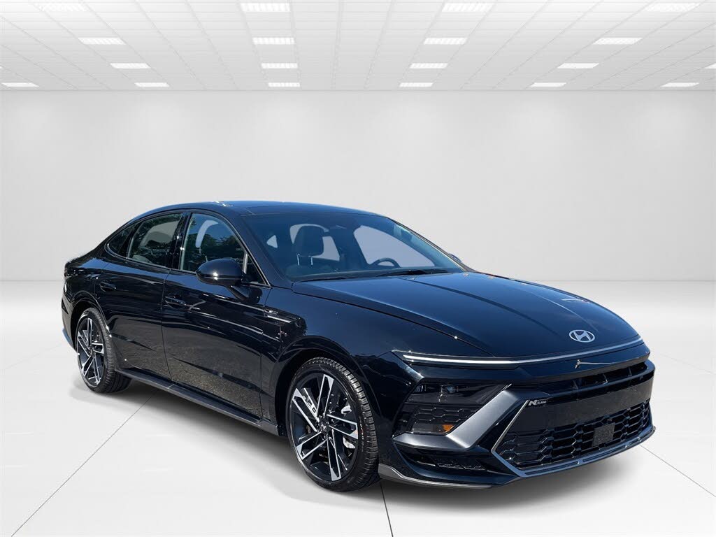 2026 Hyundai Sonata N Line FWD