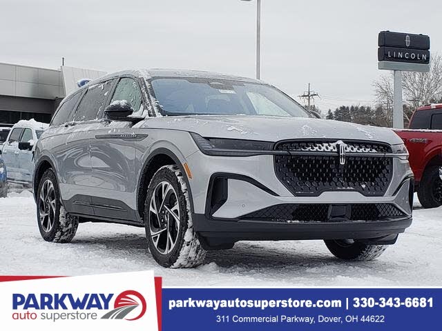 2026 Lincoln Nautilus Hybrid Premiere AWD