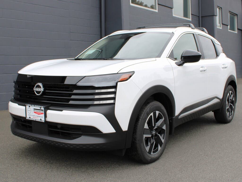 2026 Nissan Kicks SV AWD