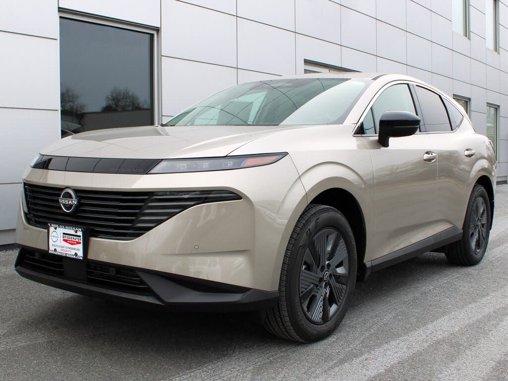 2026 Nissan Murano SL AWD