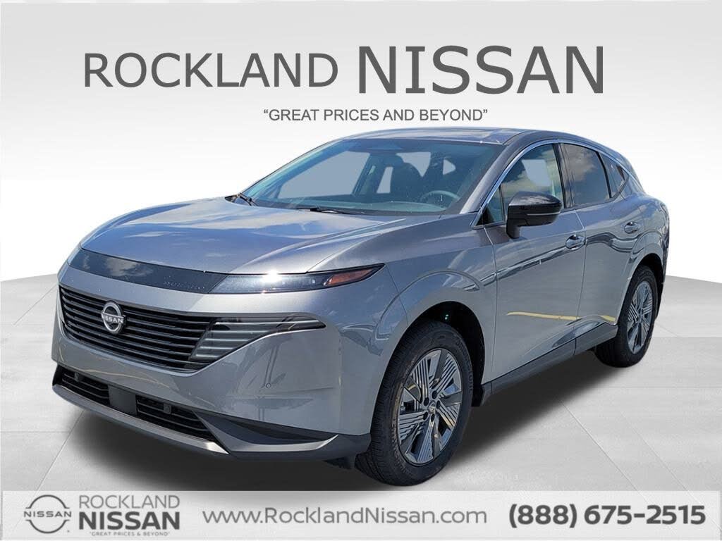 2026 Nissan Murano SL AWD