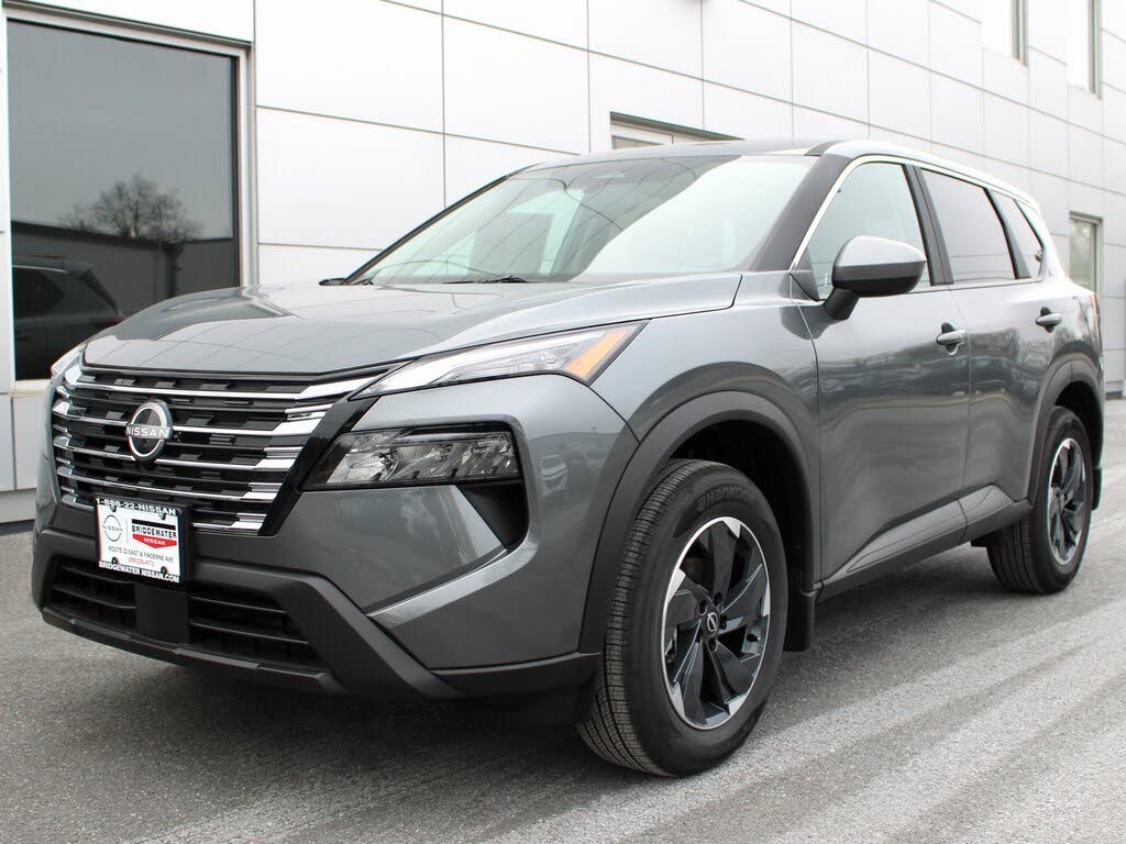 2026 Nissan Rogue SV AWD