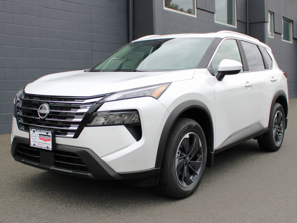 2026 Nissan Rogue SV AWD