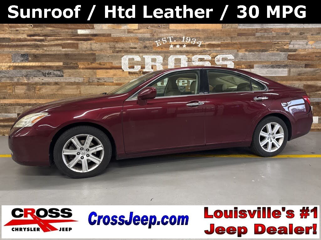 2007 Lexus ES 350 FWD