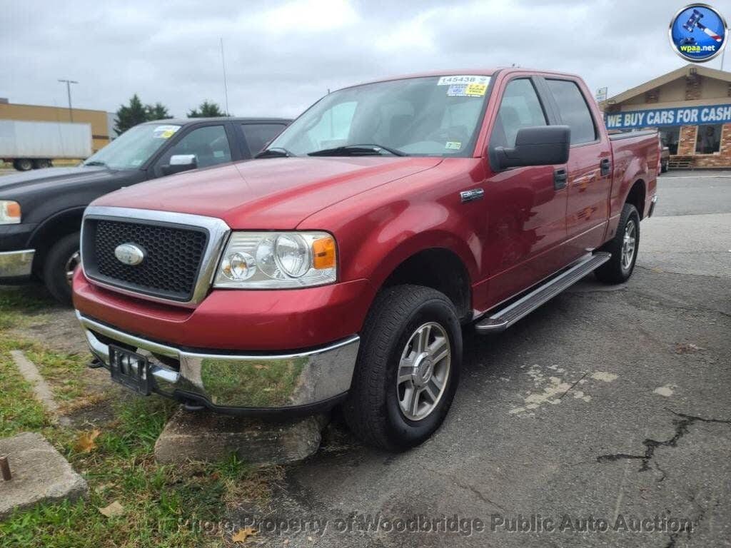 2008 Ford F-150