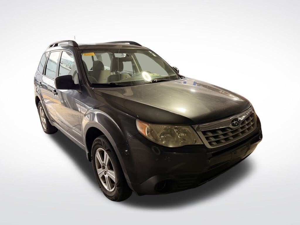 2012 Subaru Forester 2.5X