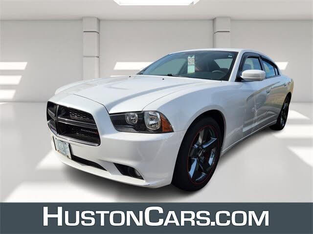 2014 Dodge Charger SXT RWD