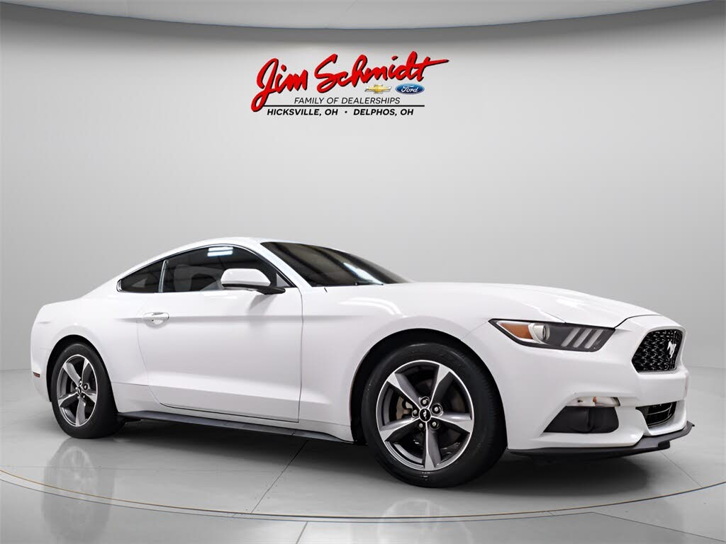 2015 Ford Mustang V6 Coupe RWD