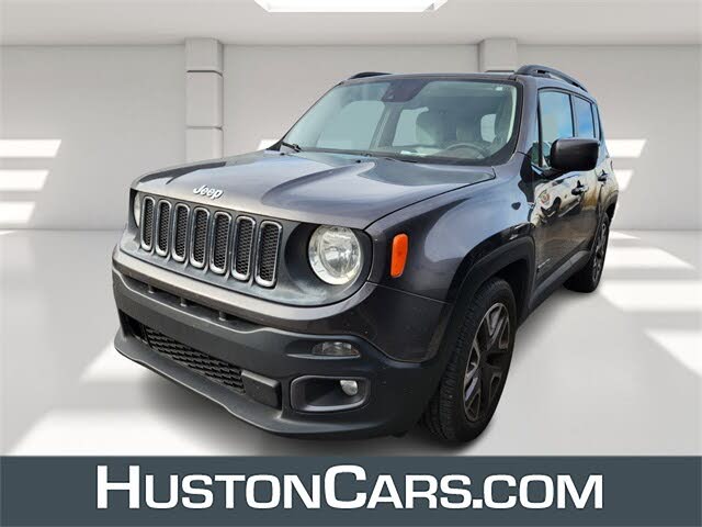 2016 Jeep Renegade Latitude FWD