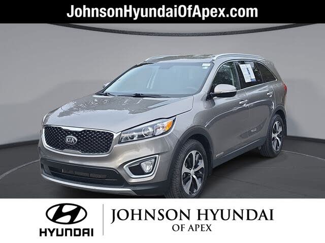 2016 Kia Sorento EX V6 AWD