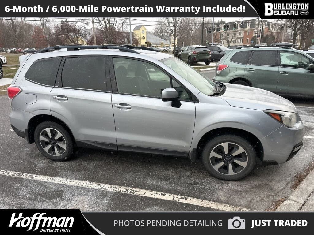 2017 Subaru Forester 2.5i Premium