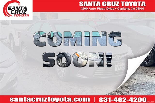 2017 Toyota Camry XLE