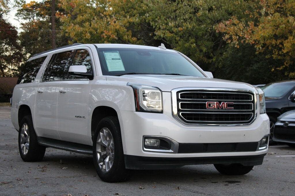 2018 GMC Yukon XL SLT RWD