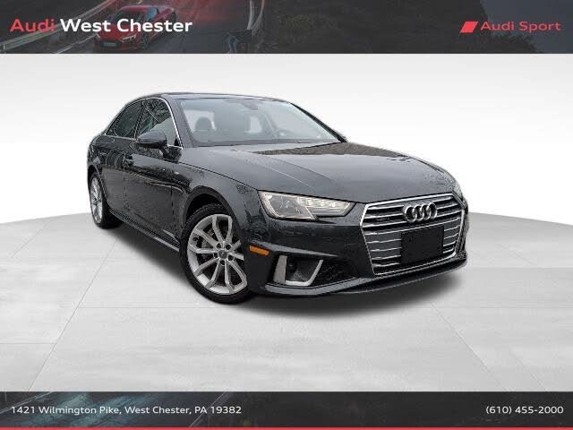 2019 Audi A4 quattro Premium Plus 45 TFSI