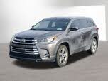 Toyota Highlander Limited AWD