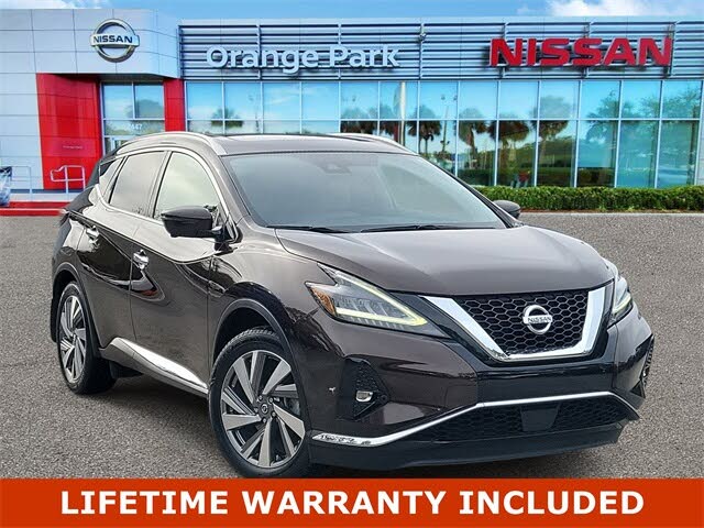 2020 Nissan Murano SL FWD