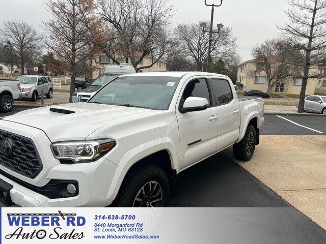 2020 Toyota Tacoma