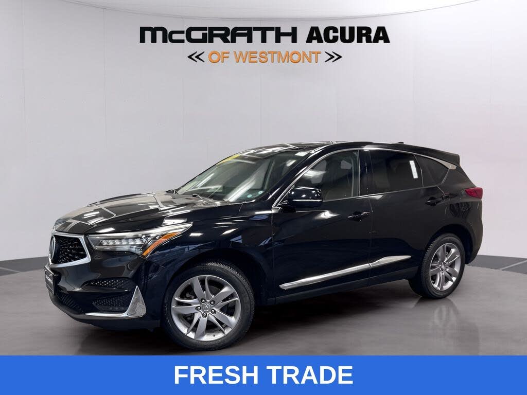 2021 Acura RDX SH-AWD with Advance Package